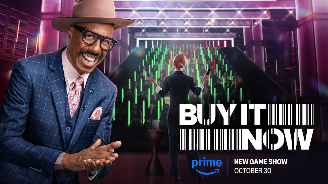 From Viral Success to Prime Time: Shezza Joins Buy It Now