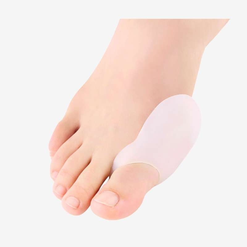 foot protector from pain and scars