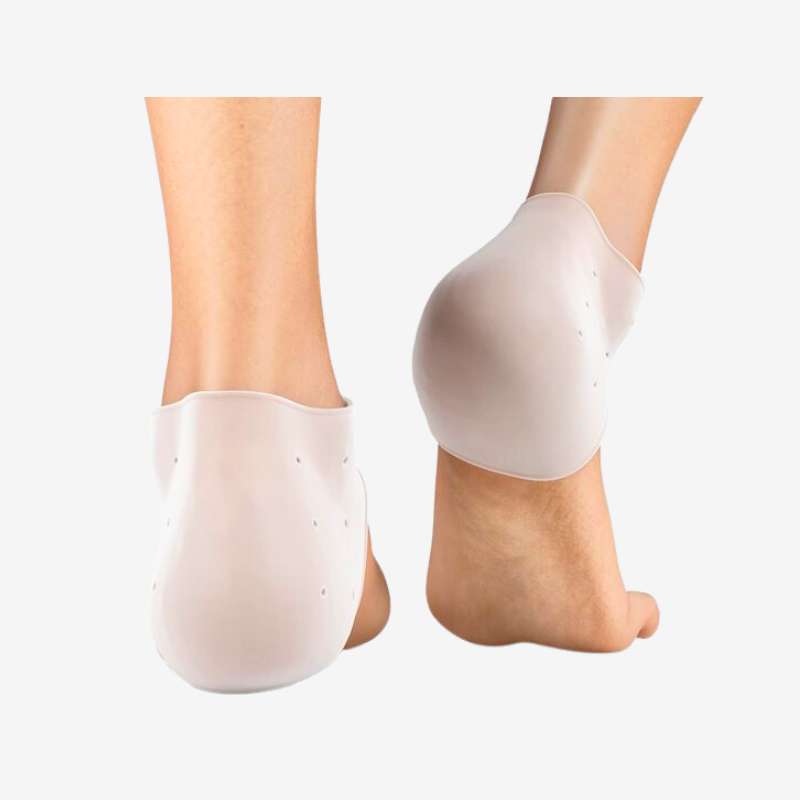 Gel heel pain protector