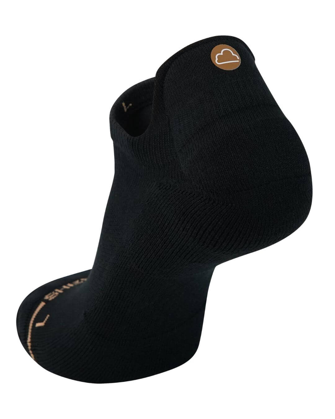 Padded Ankle Socks
