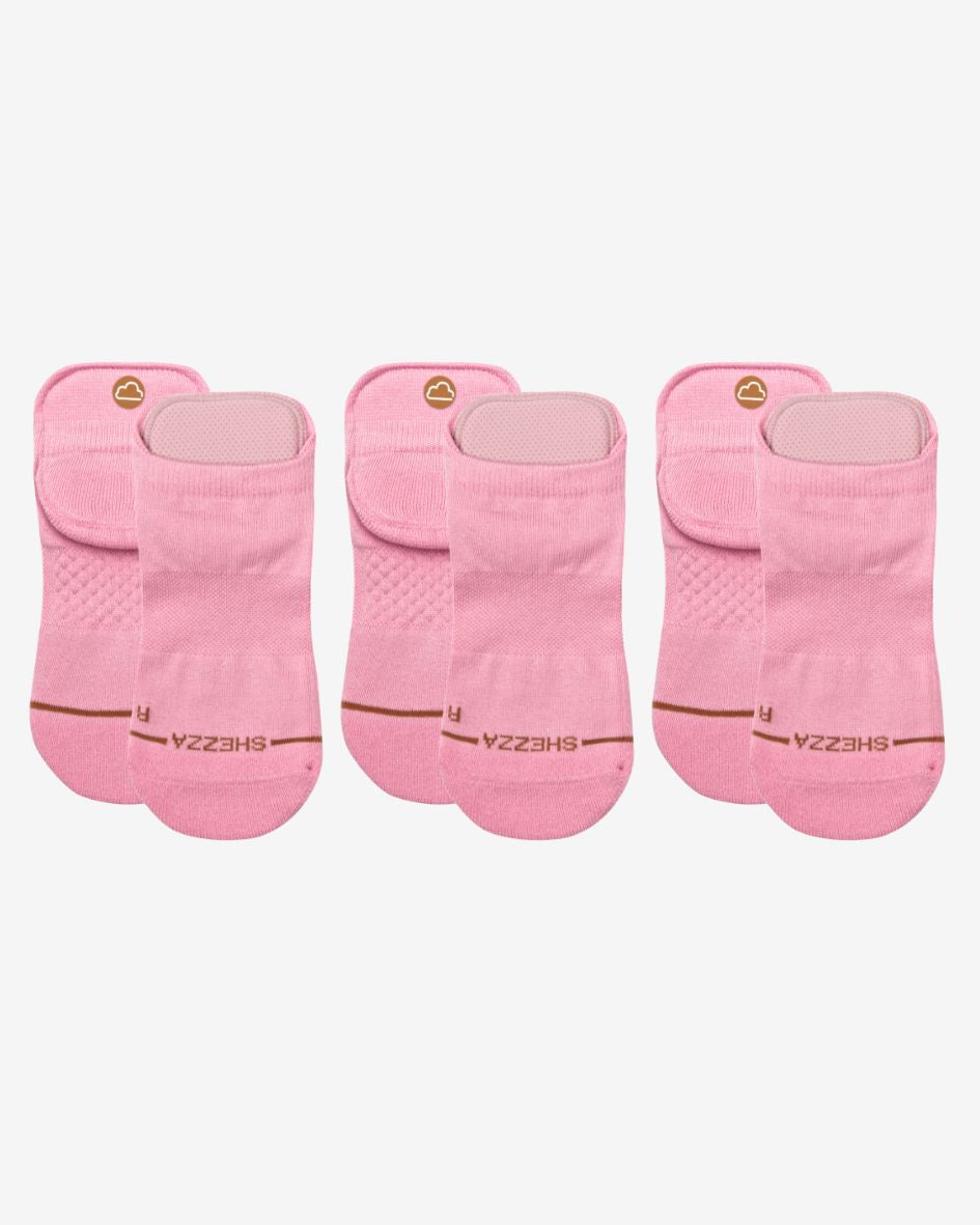 Padded Ankle Sock Bundles
