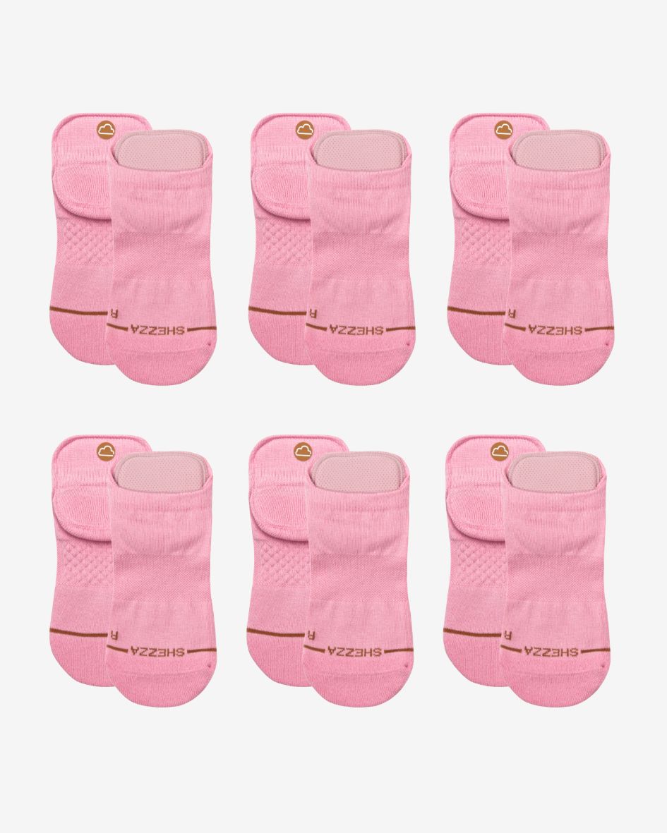 Padded Ankle Sock Bundles