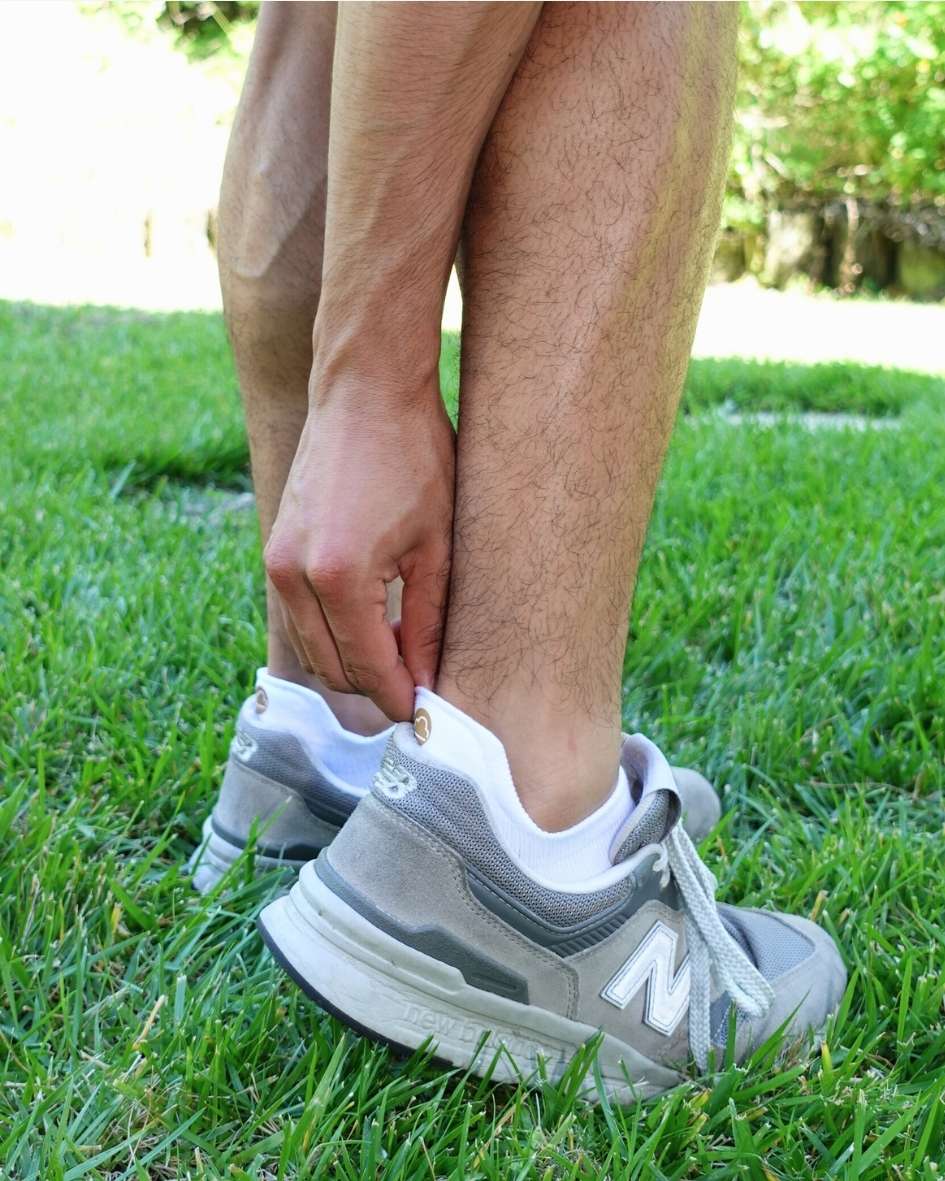Padded Ankle Socks
