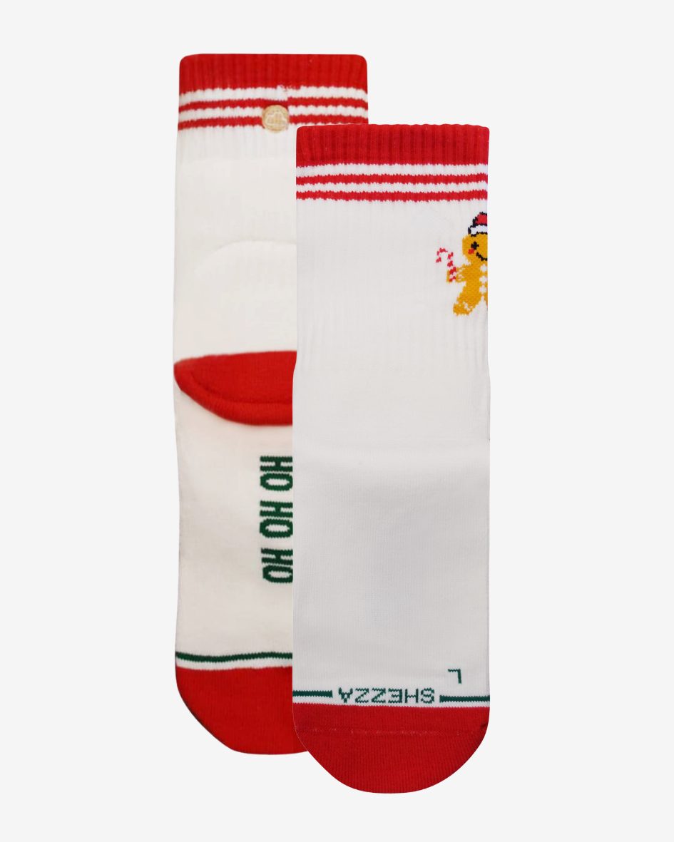 Padded Christmas Socks