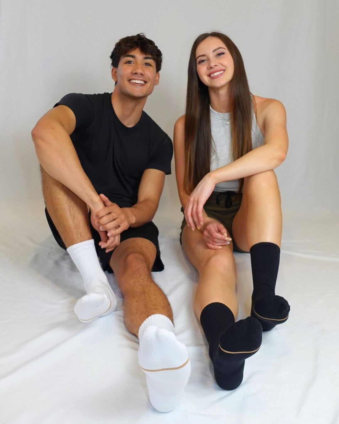 Unpadded Quarter Socks