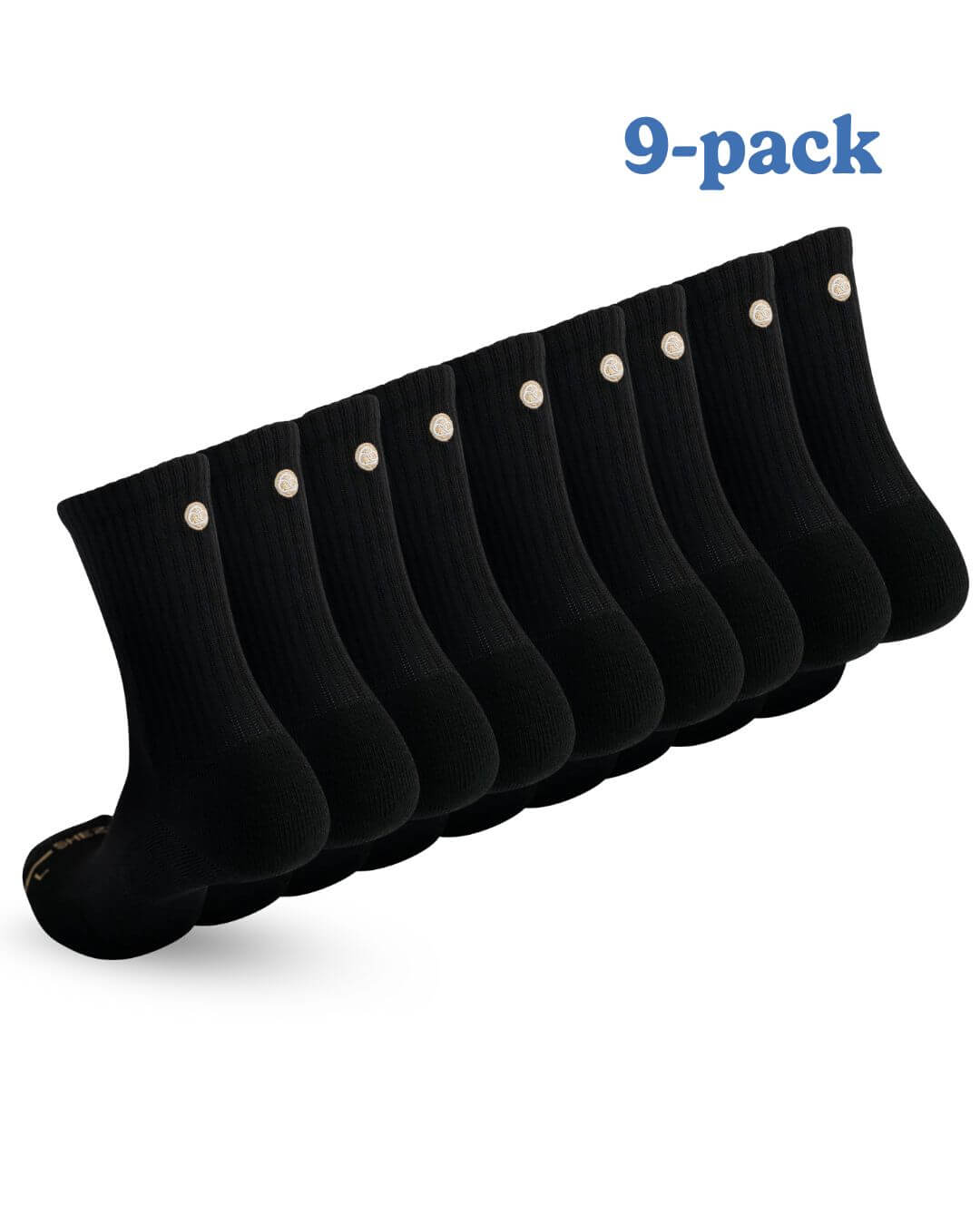 Unpadded Crew Sock Bundles