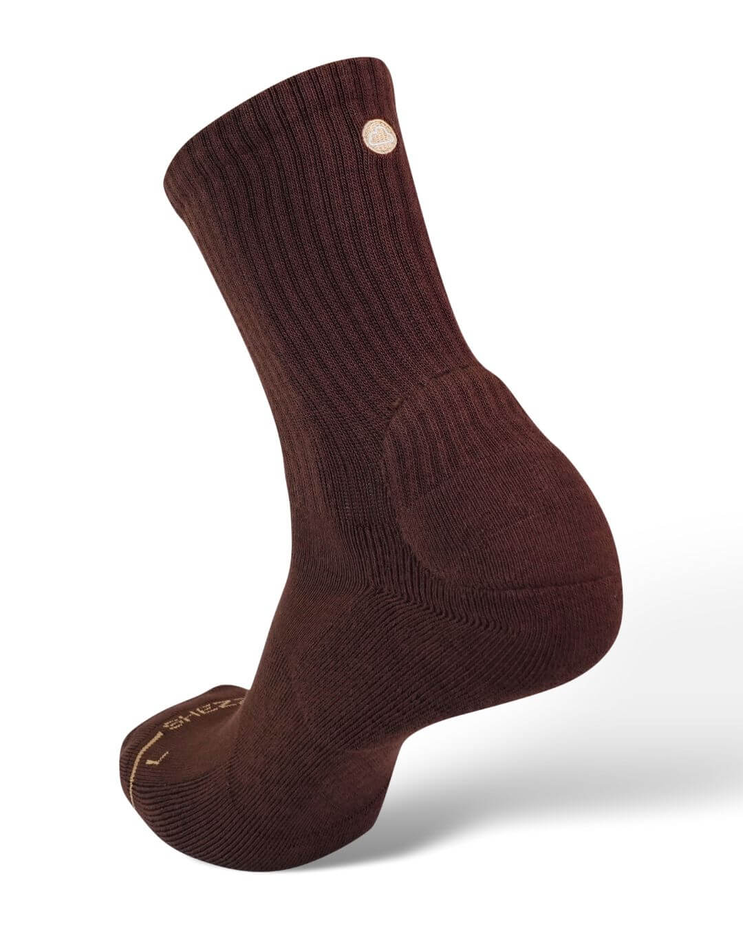 Padded Crew Socks