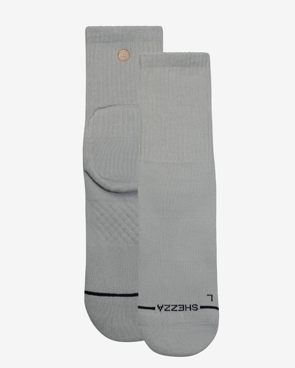 Padded Crew Socks