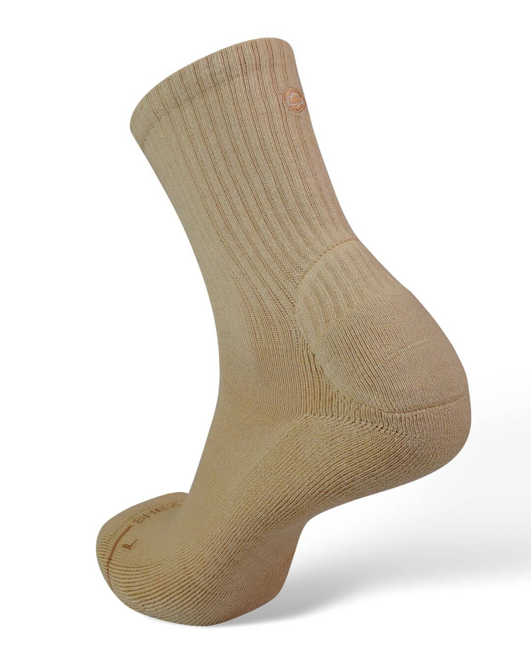 Padded Crew Socks