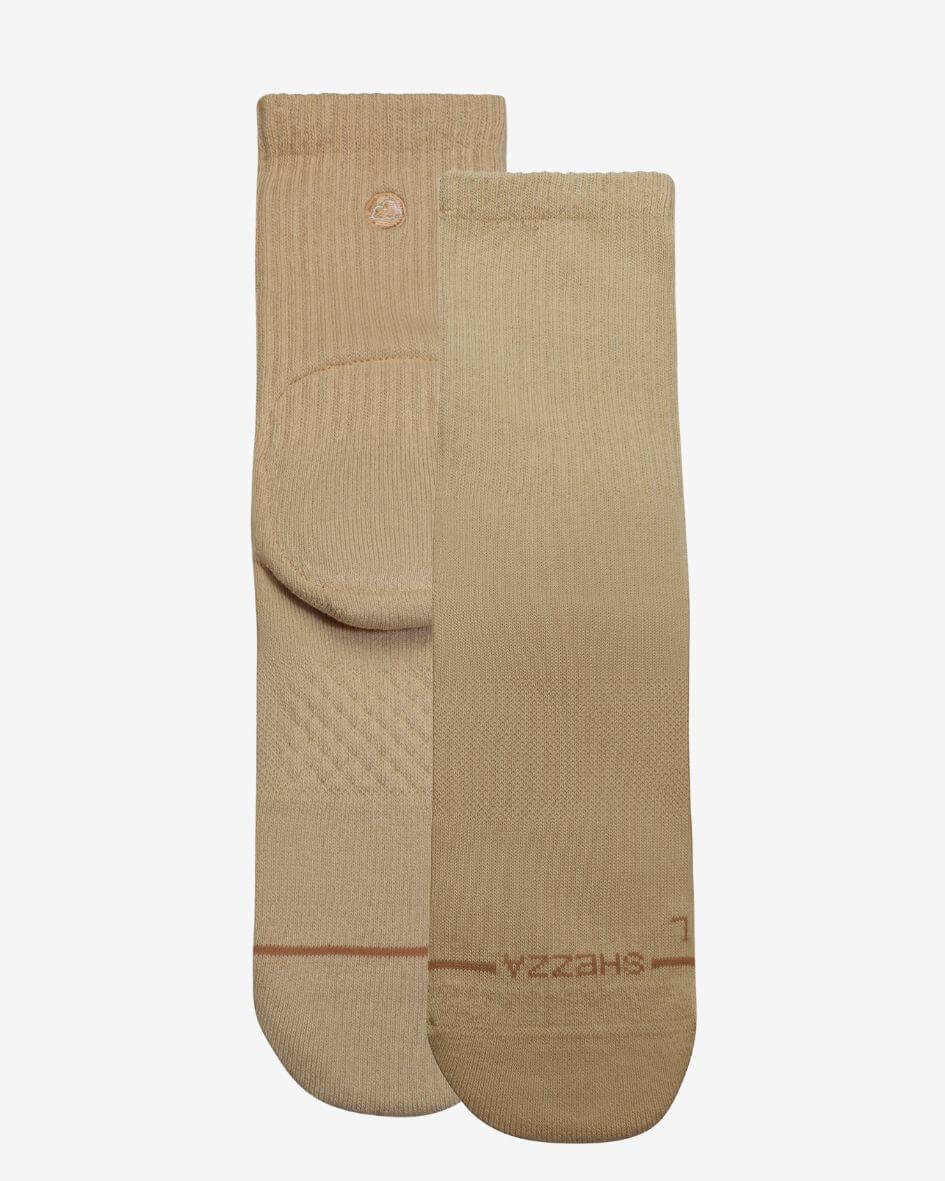 Padded Crew Socks