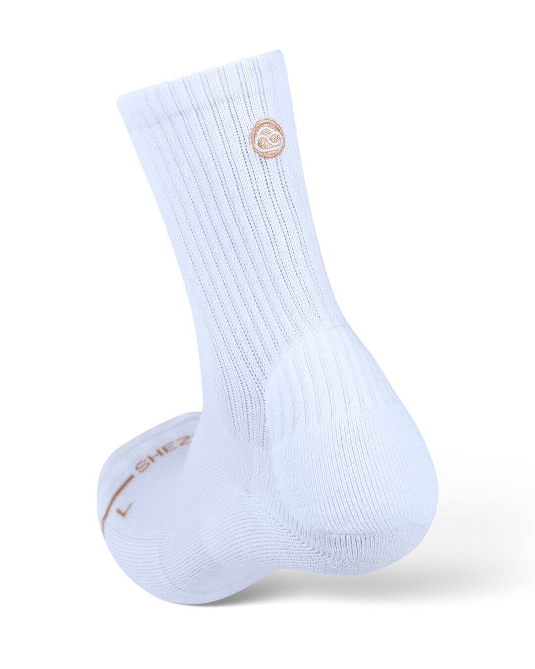 Padded Crew Socks