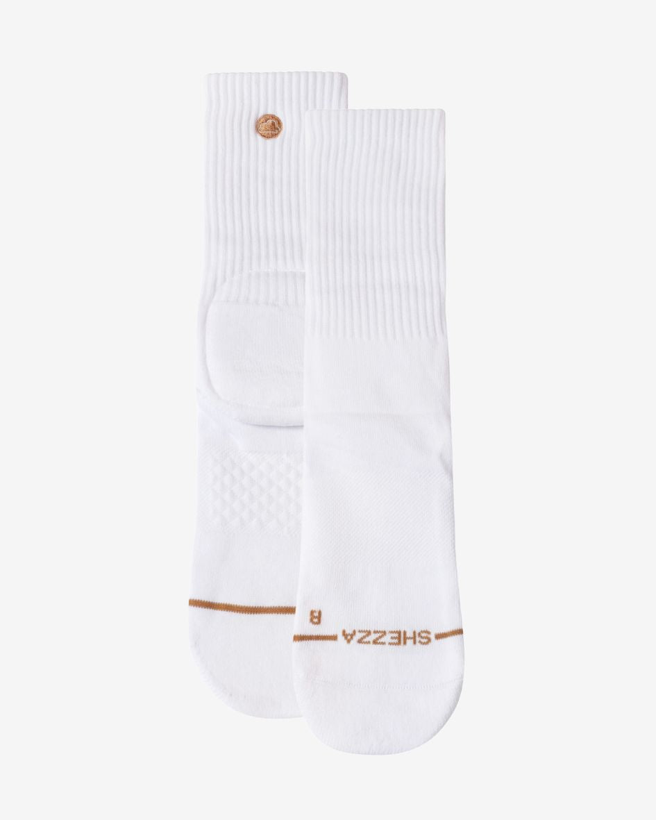 Padded Crew Socks