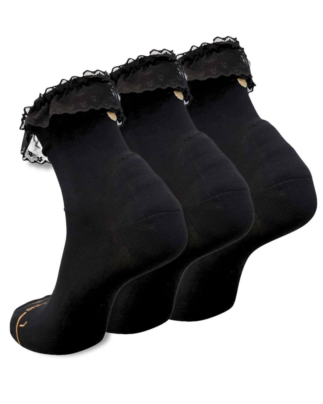 Padded Lace Sock Bundles