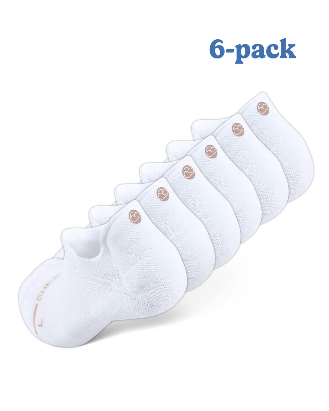 Padded Ankle Sock Bundles
