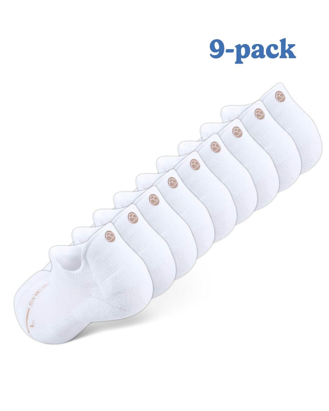 Padded Ankle Sock Bundles