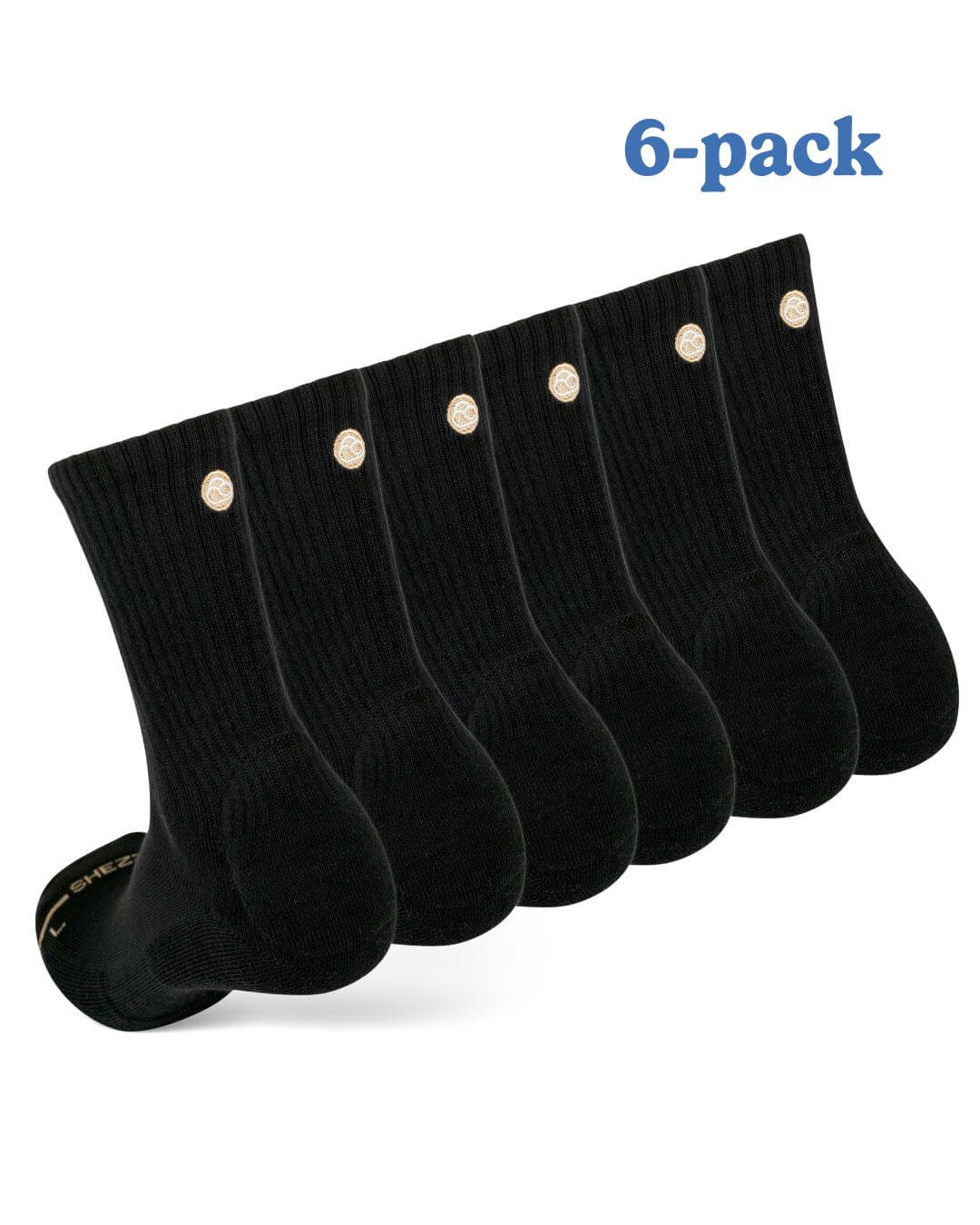 Padded Crew Sock Bundles