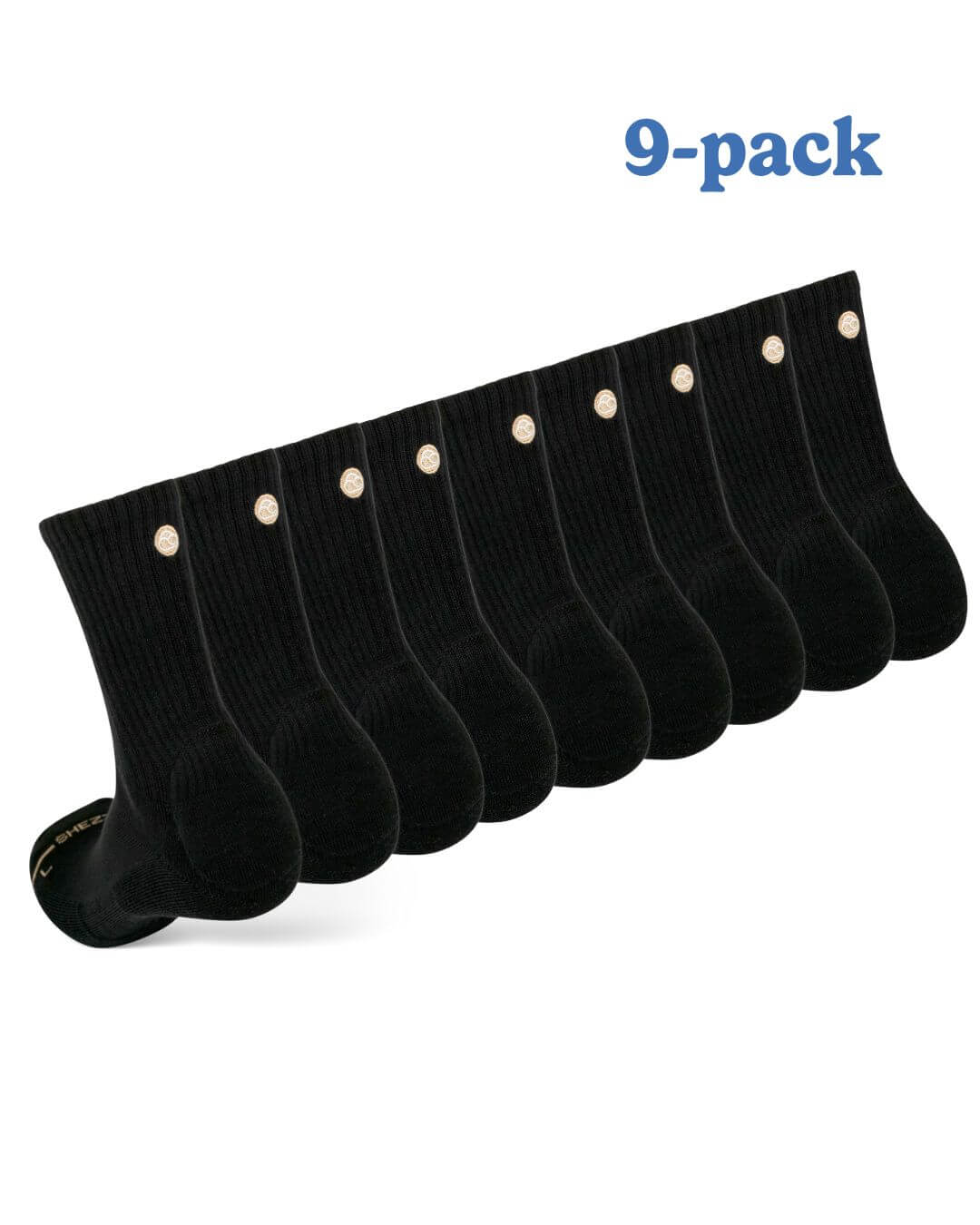 Padded Crew Sock Bundles