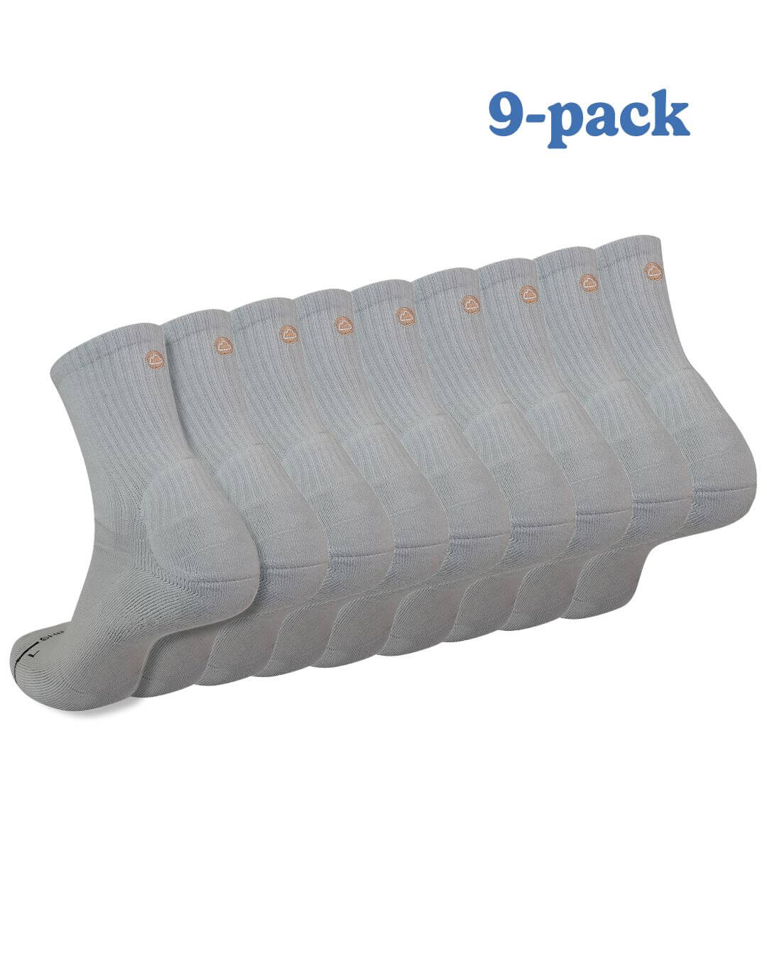 Padded Crew Sock Bundles