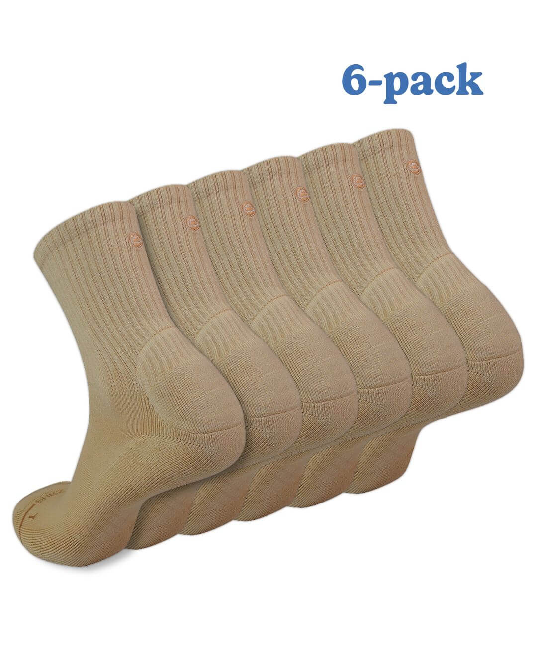 Padded Crew Sock Bundles