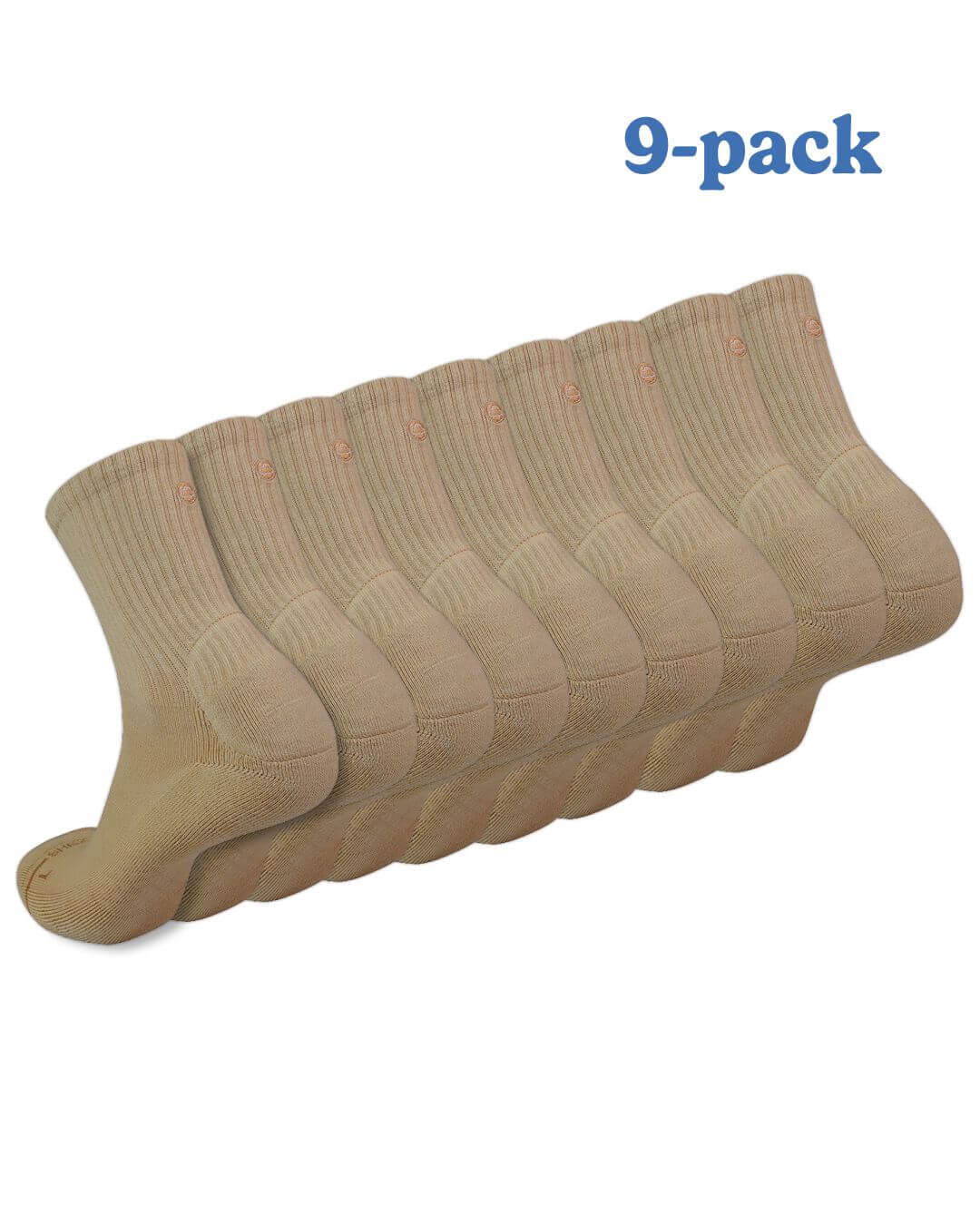 Padded Crew Sock Bundles