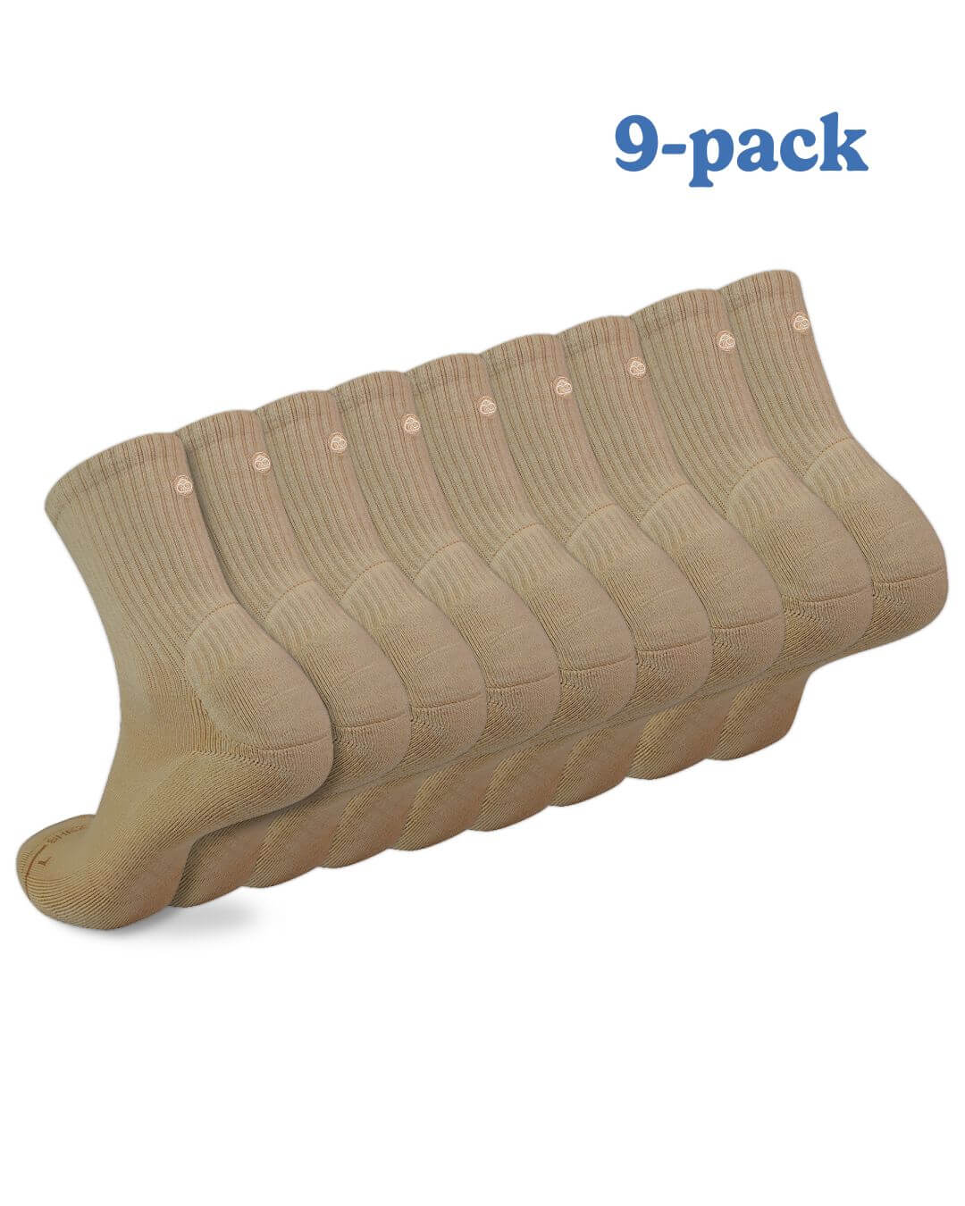 Padded Crew Sock Bundles