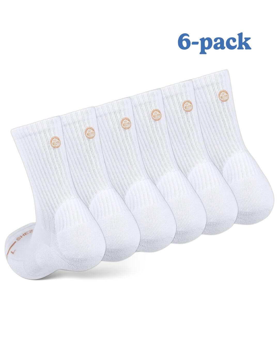 Padded Crew Sock Bundles