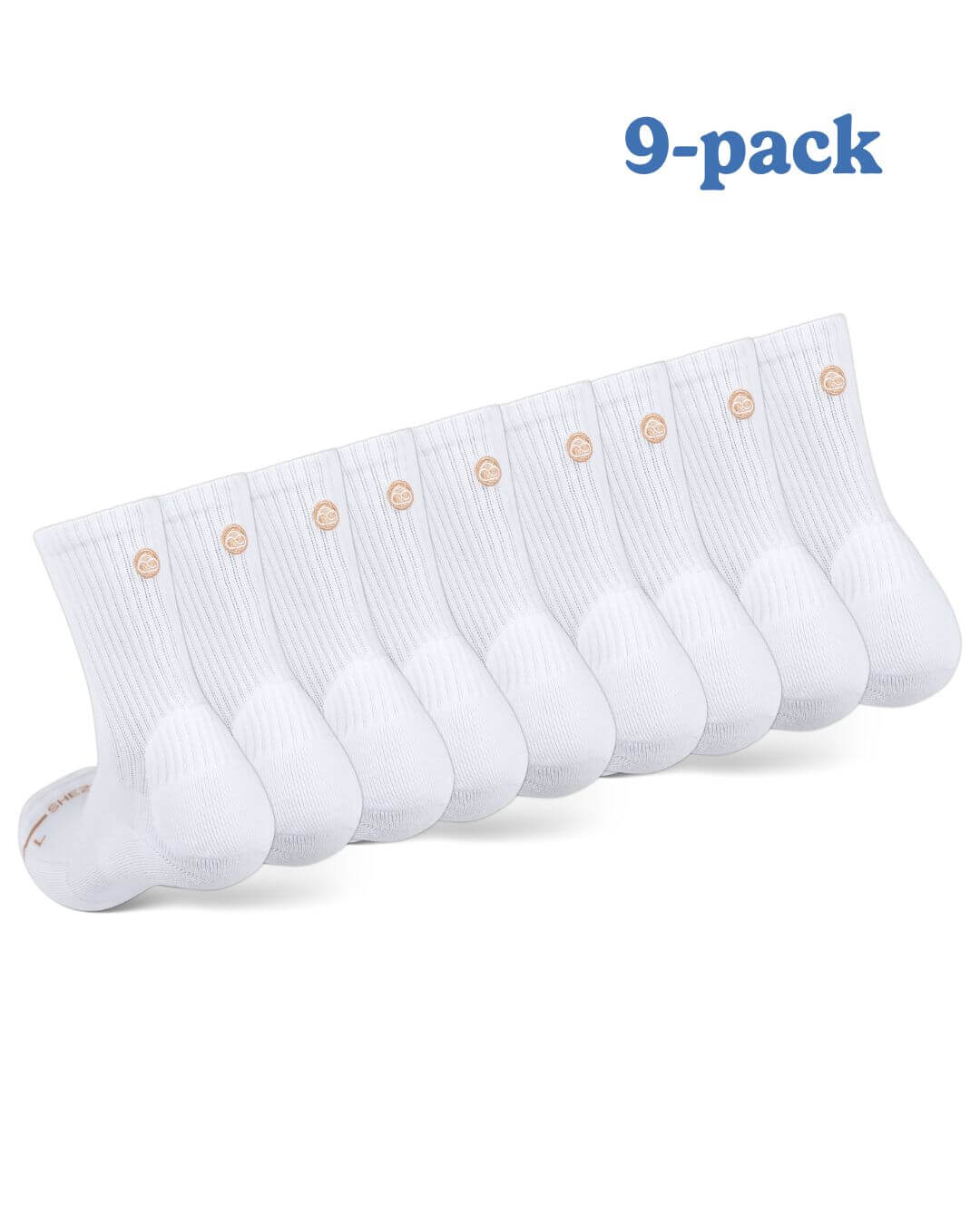 Padded Crew Sock Bundles