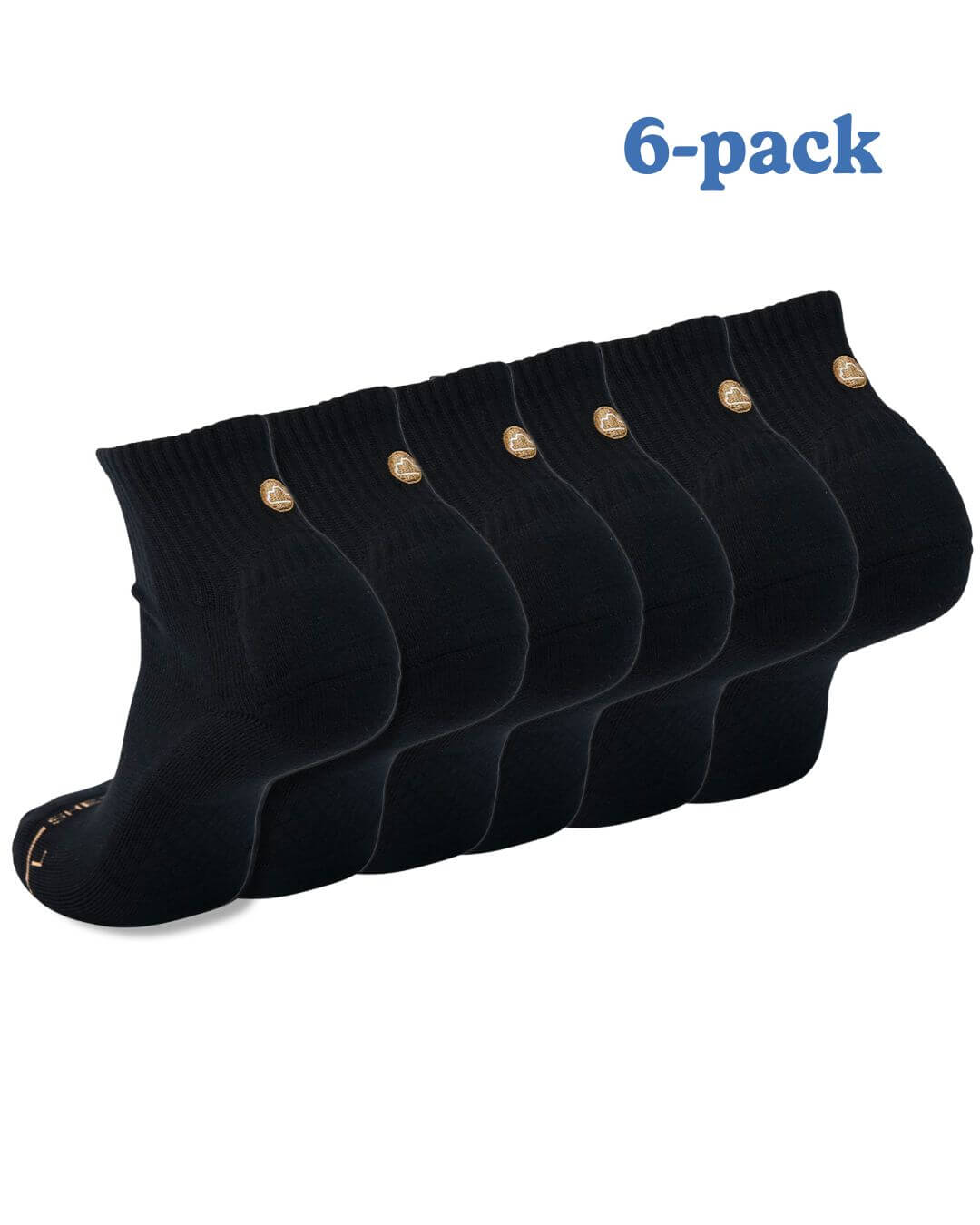 Padded Quarter Sock Bundles