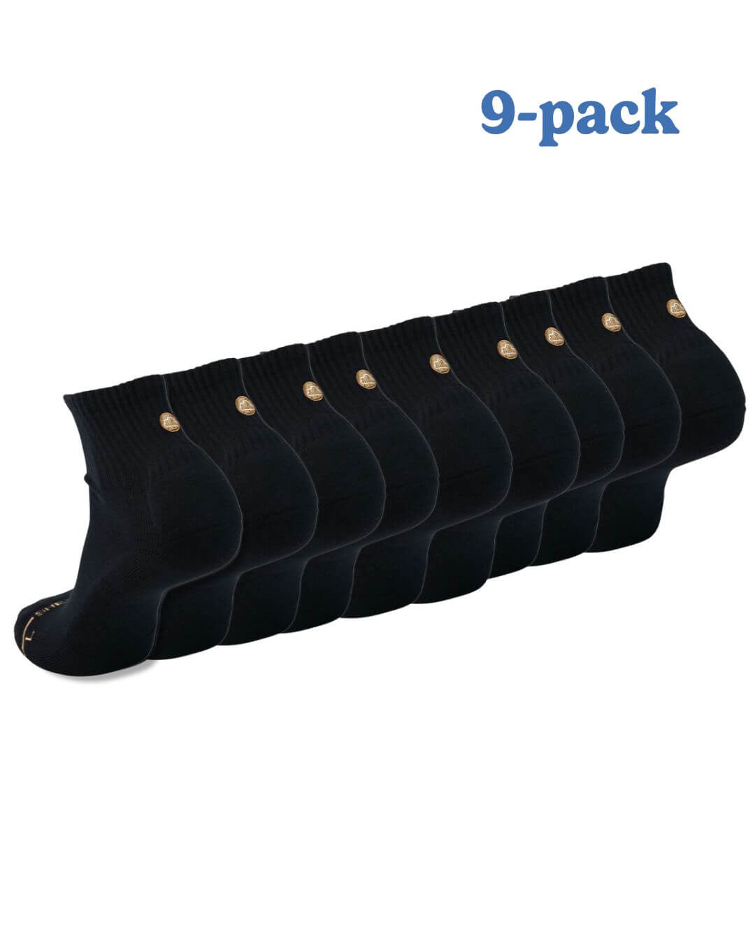 Padded Quarter Sock Bundles