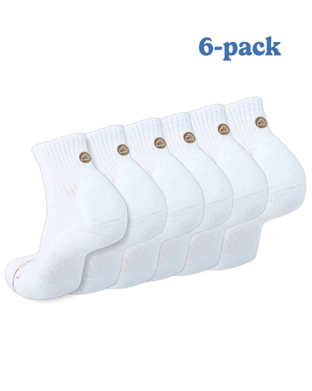 Padded Quarter Sock Bundles