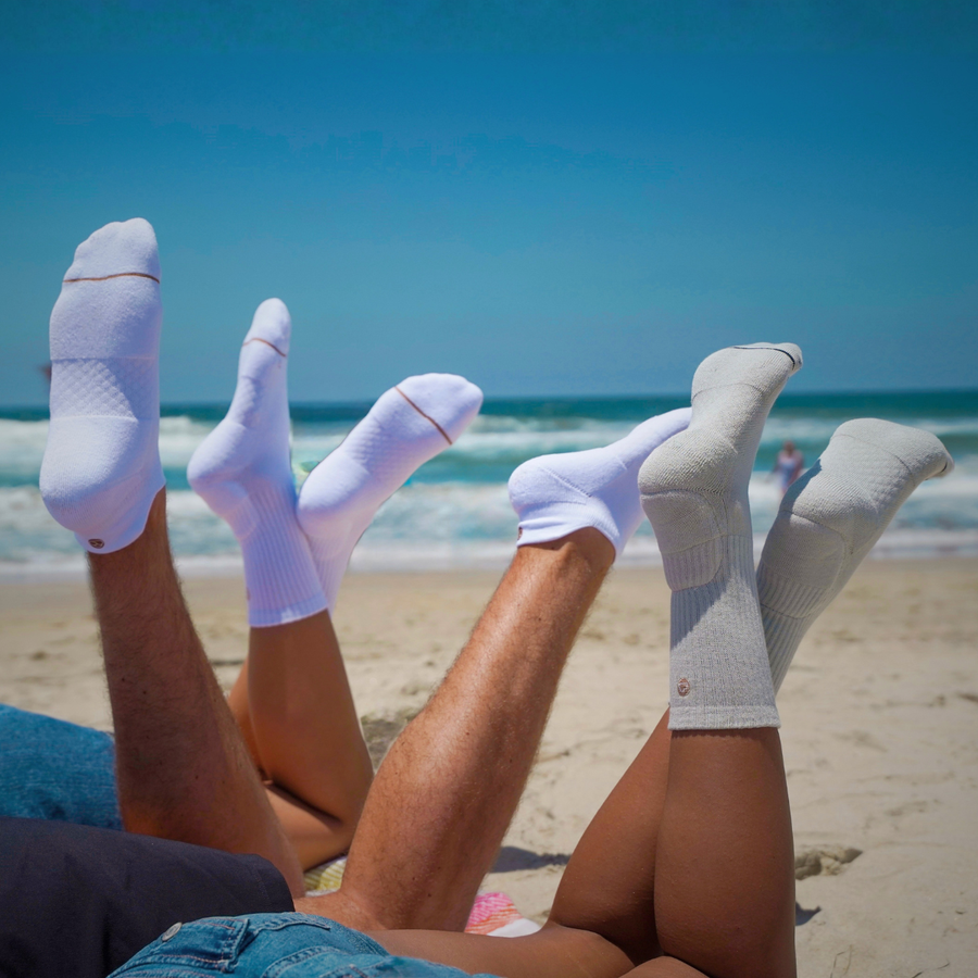 Best Socks for Running Shoes: Cushioning & Comfort