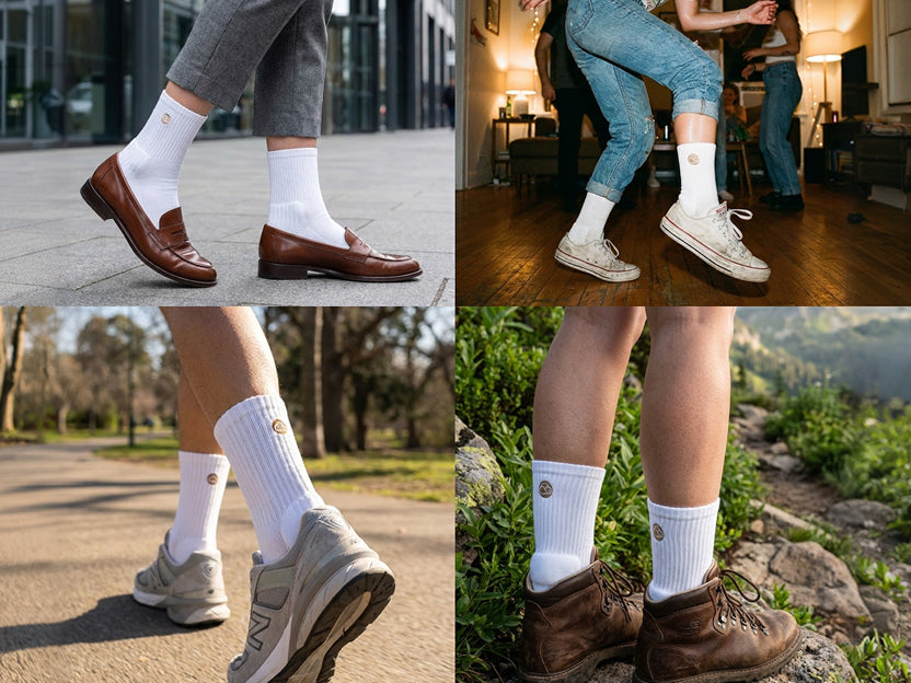 How to Choose the Right Sock Size for the Best Fit