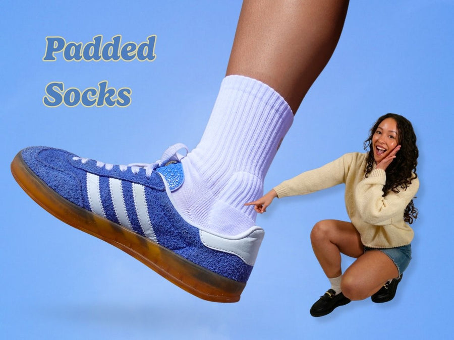 How to Wash Padded Socks Without Damaging Them
