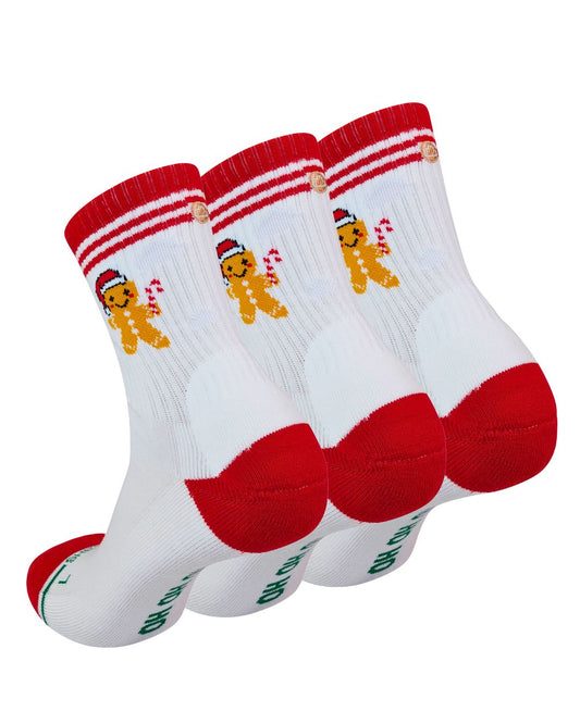 Padded Christmas Sock Bundles