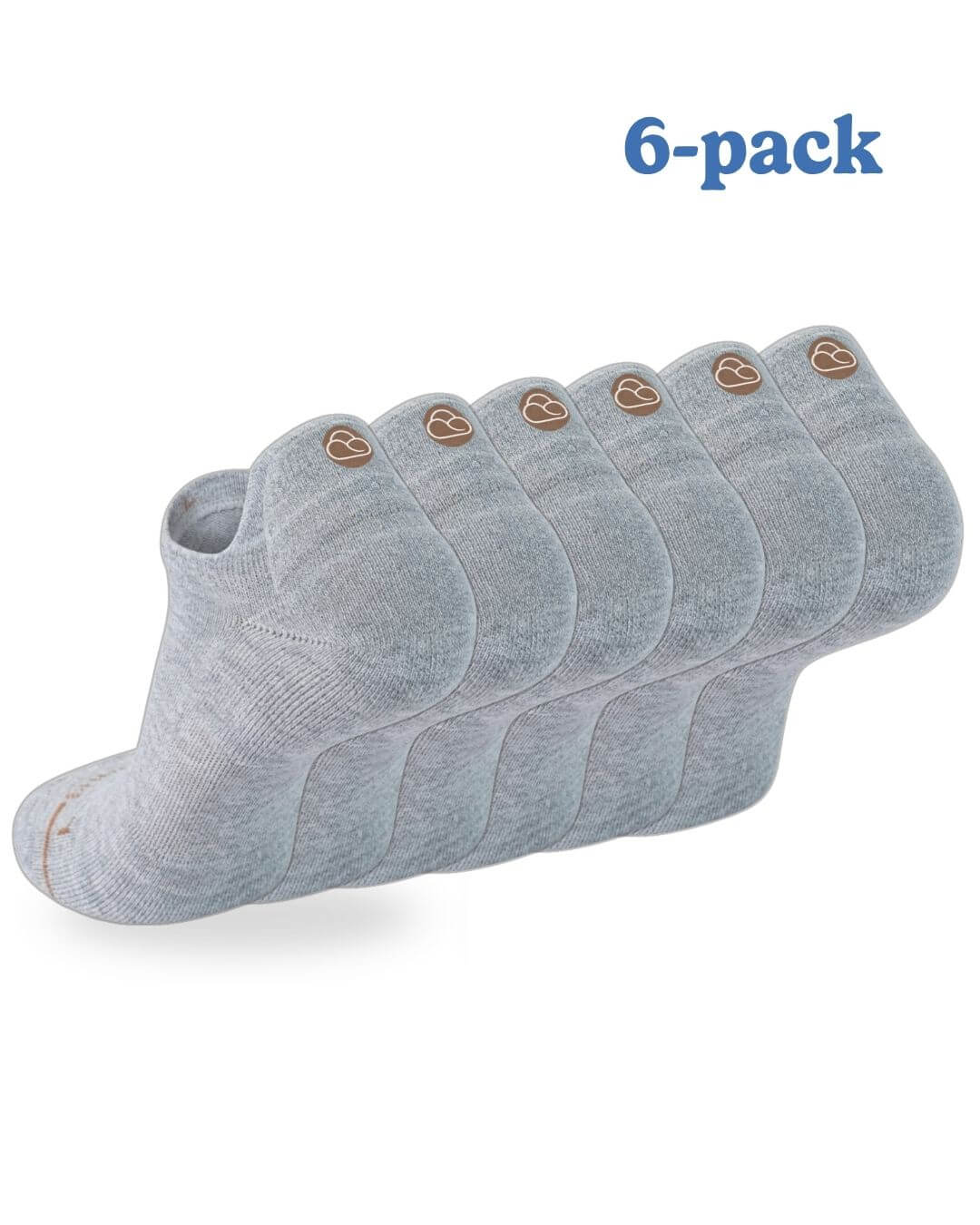 Padded Ankle Sock Bundles