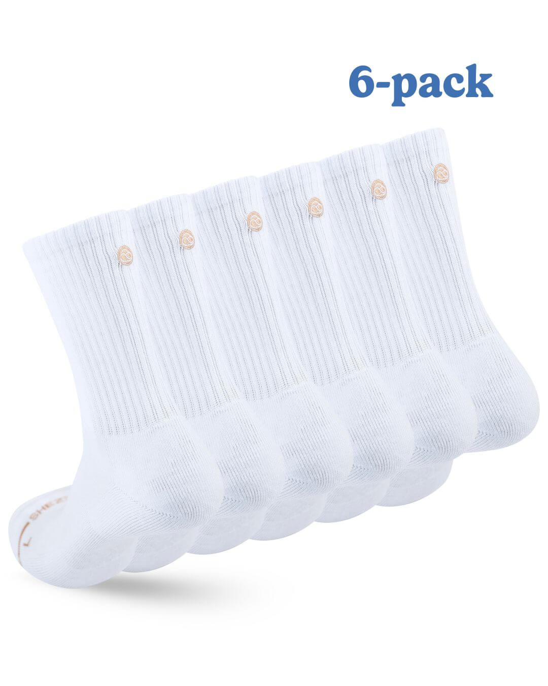 Unpadded Crew Sock Bundles