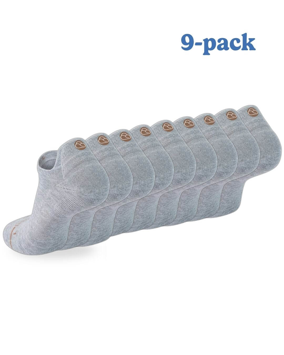 Padded Ankle Sock Bundles
