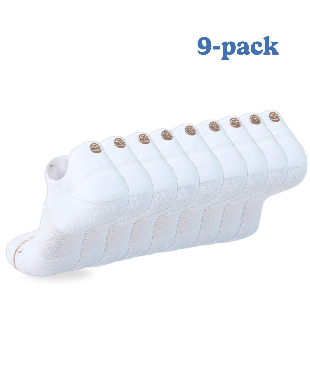 Padded Ankle Sock Bundles