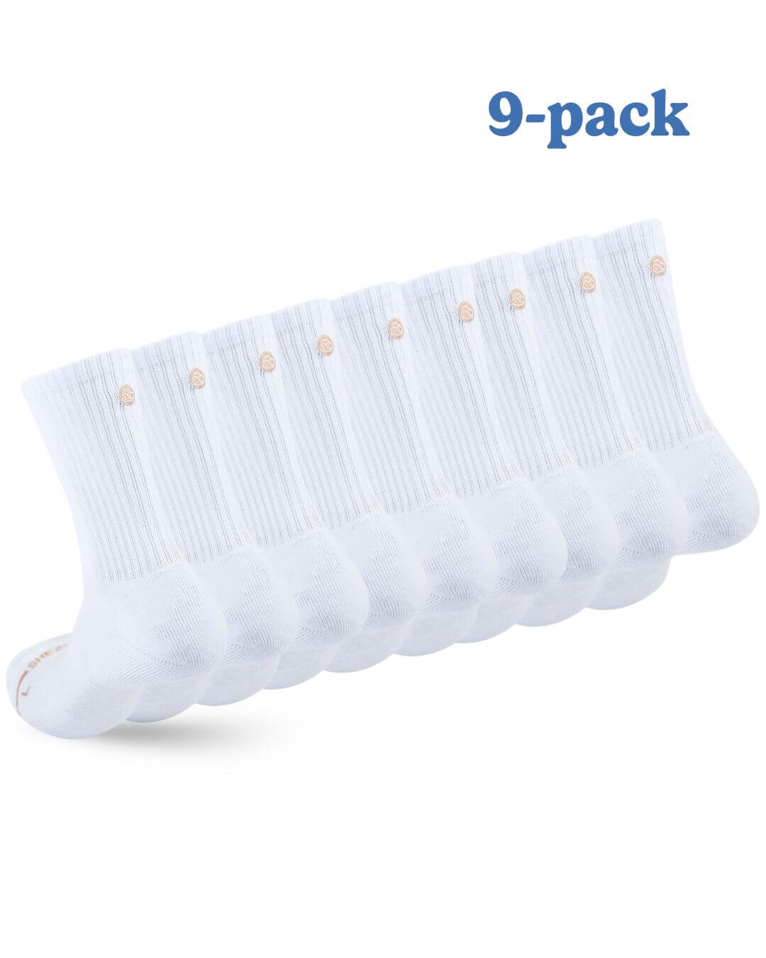 Unpadded Crew Sock Bundles