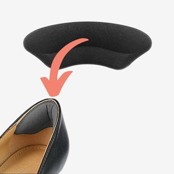 heel cushion to prevent blisters