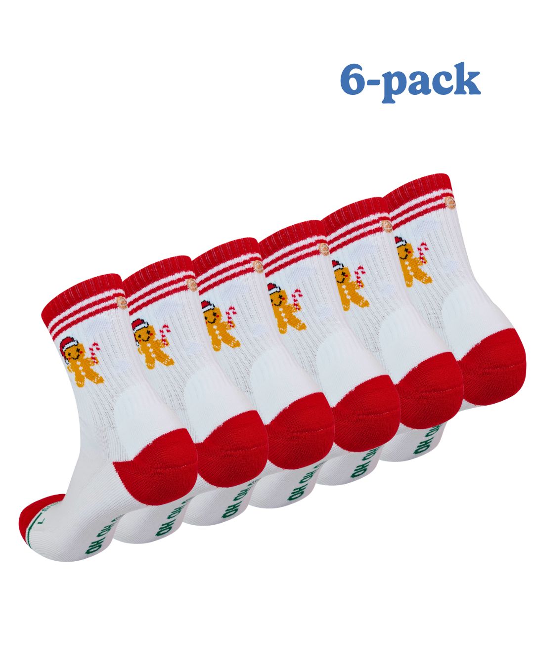 Padded Christmas Sock Bundles