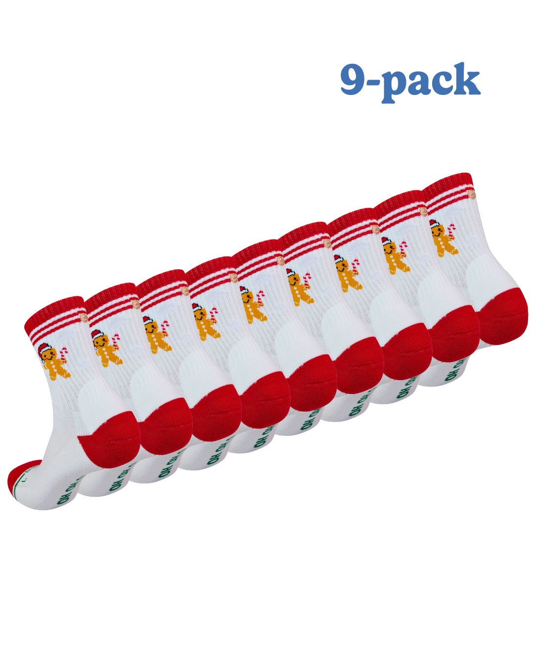 Padded Christmas Sock Bundles