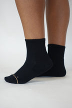 Unpadded Quarter Socks