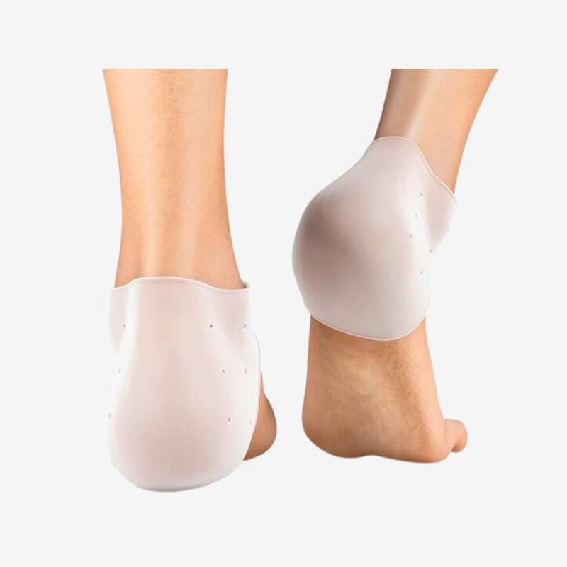Silicone Heel Protectors / Silicone Heel Pads - SK Collection – SK  Collection PK