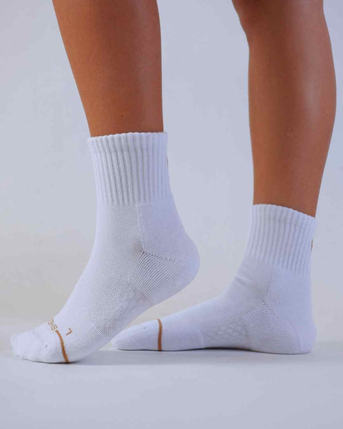 Unpadded Quarter Socks