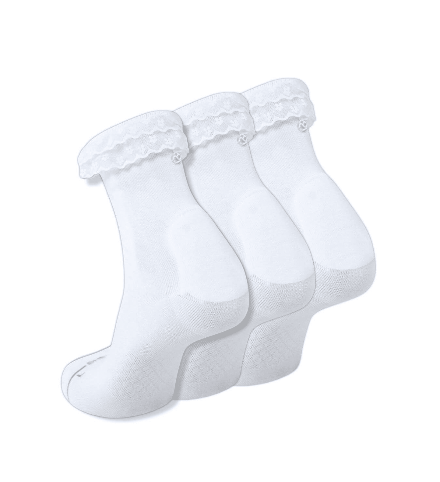 Padded Lace Sock Bundles