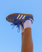 Padded Quarter Socks