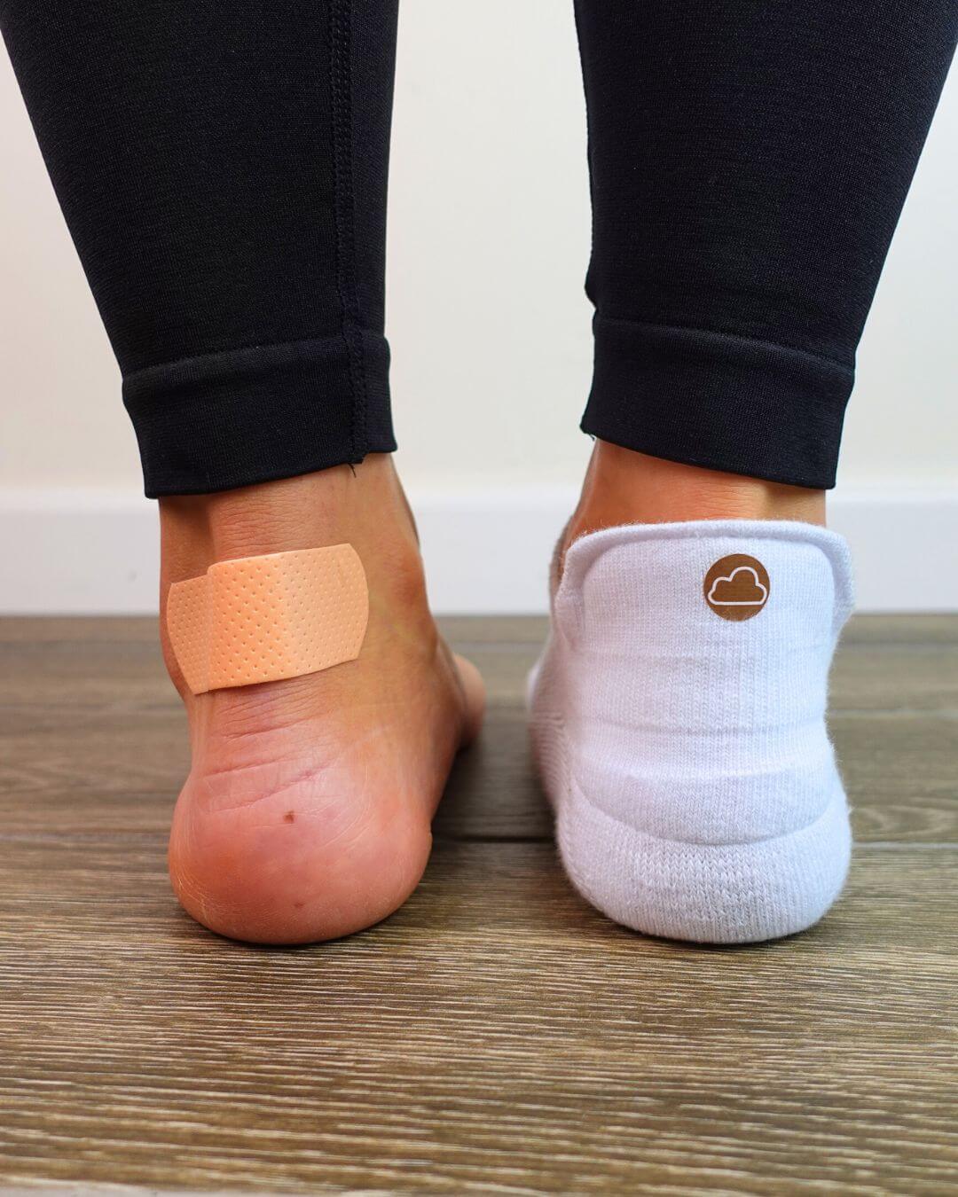 Padded Ankle Socks
