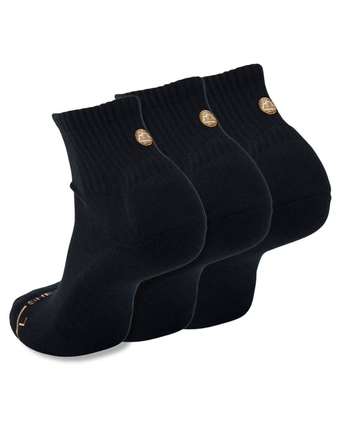 Padded Quarter Sock Bundles