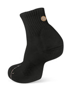 Padded Quarter Socks
